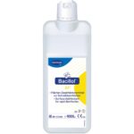 Flächendesinfektion Bacillol
