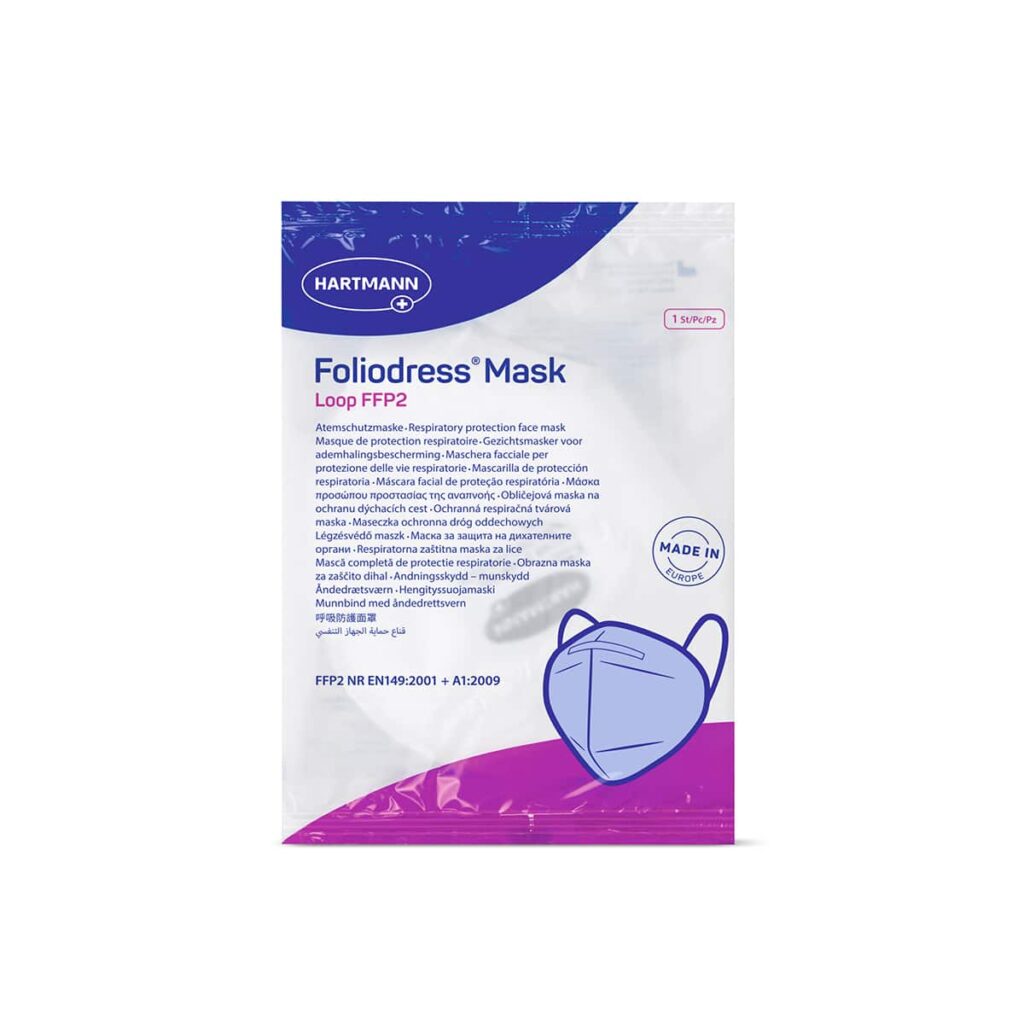 FFP2-Maske Fdress Mask FFP2