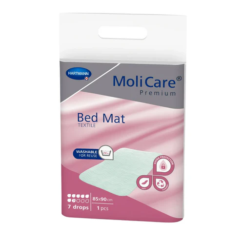 Bettschutzeinlagen Molicare Premium Bed Mat Textile